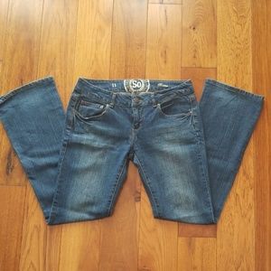 So Authentic American Heritage jeans size 11.